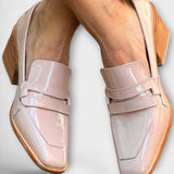 Elaine - Fénylő Loafer