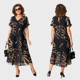 Réka - Kényelmes és elegáns női ruha