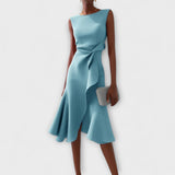 Darlene | Elegáns Midi Ruha