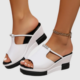 Ronya – Kényelmes Wedge Szandálok