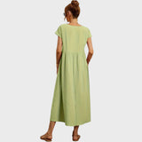 Katalin - Időtlen és elegáns midi ruha