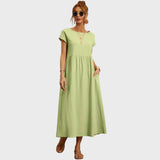 Katalin - Időtlen és elegáns midi ruha