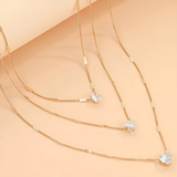 ELYA™ | Elegáns Boho Nyaklánc