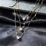 ELYA™ | Elegáns Boho Nyaklánc
