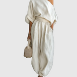 Mila™ || Off-shoulder 2 részes szett