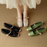 Daisy | Ortopéd Mary Janes